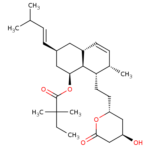 Chemical structure of BindingDB Monomer ID 50280351