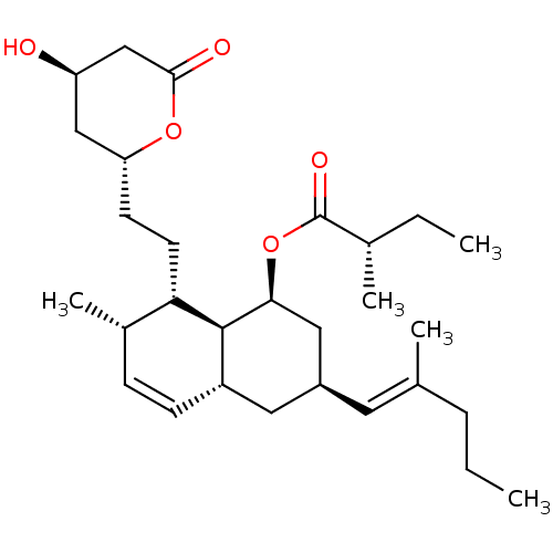 Chemical structure of BindingDB Monomer ID 50280352