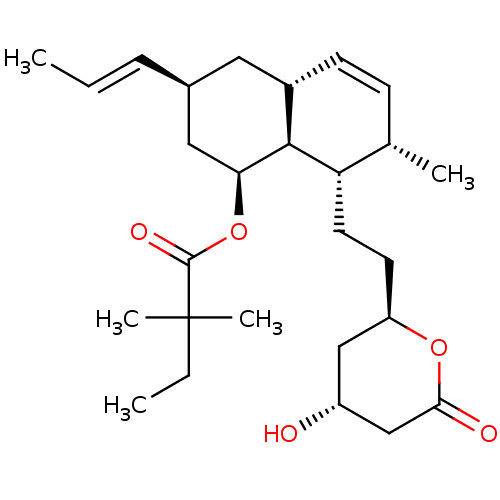 Chemical structure of BindingDB Monomer ID 50280355