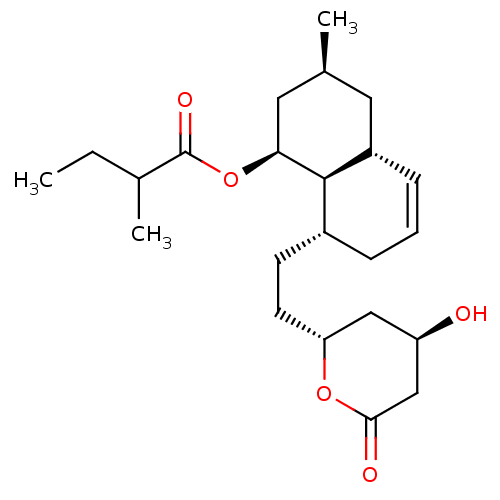 Chemical structure of BindingDB Monomer ID 50280358