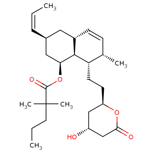 Chemical structure of BindingDB Monomer ID 50280363