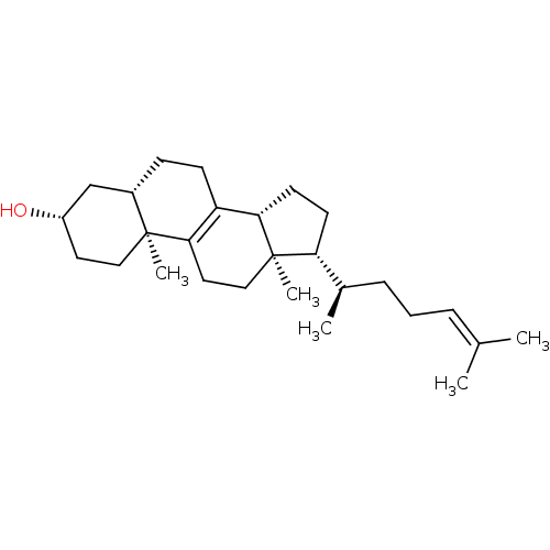 Chemical structure of BindingDB Monomer ID 50280400