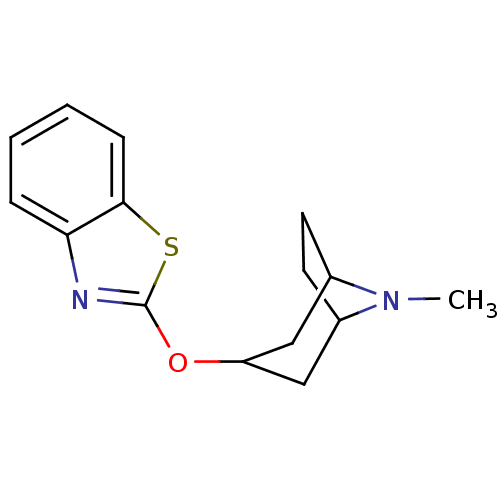 Chemical structure of BindingDB Monomer ID 50280407