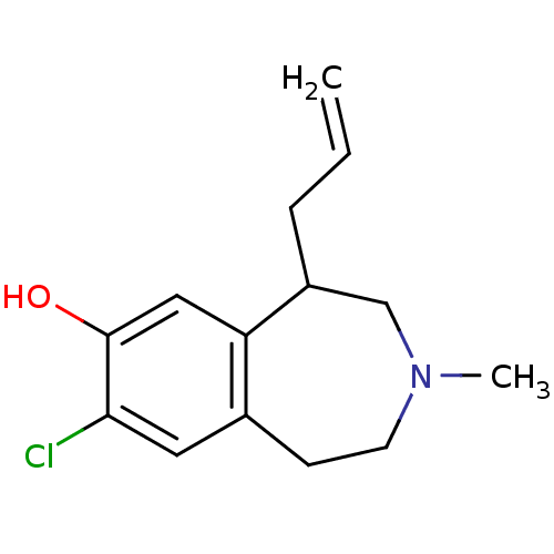 Chemical structure of BindingDB Monomer ID 50280439