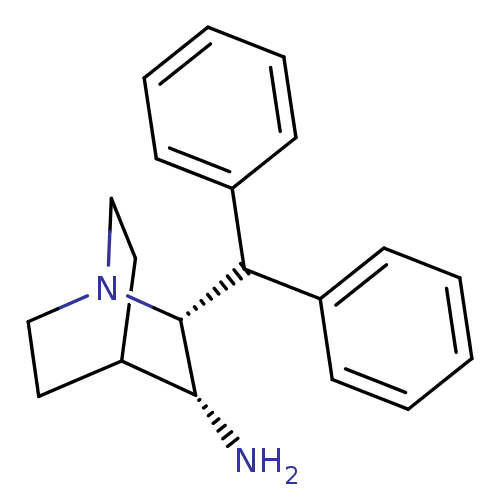Chemical structure of BindingDB Monomer ID 50280459