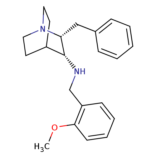 Chemical structure of BindingDB Monomer ID 50280463