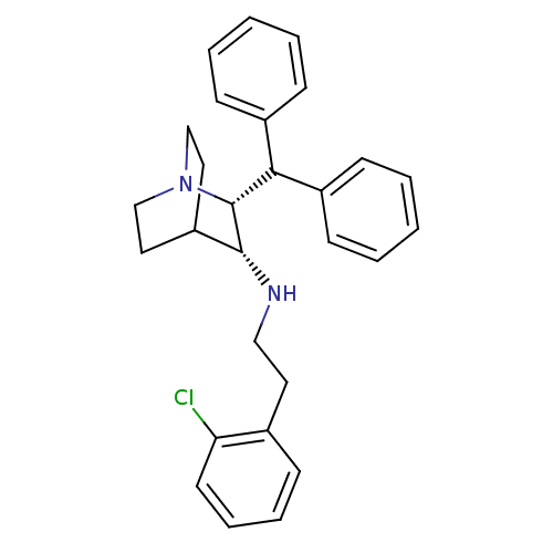 Chemical structure of BindingDB Monomer ID 50280465