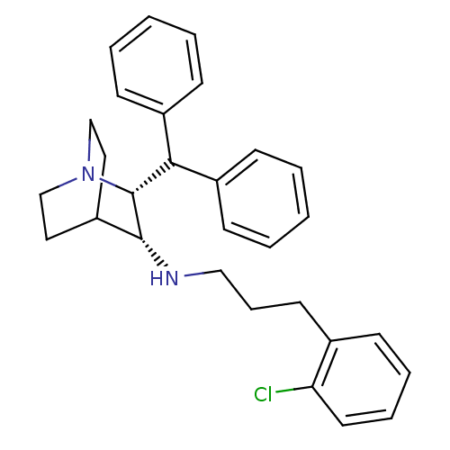 Chemical structure of BindingDB Monomer ID 50280467