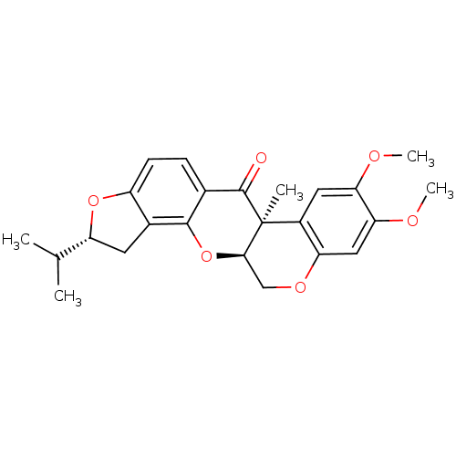 Chemical structure of BindingDB Monomer ID 50280476