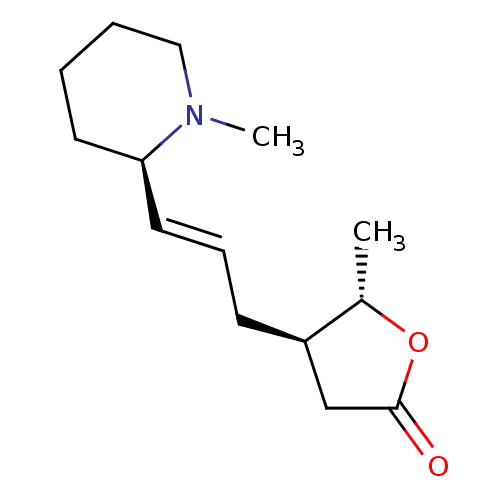 Chemical structure of BindingDB Monomer ID 50280521