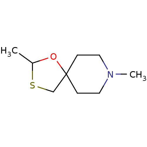 Chemical structure of BindingDB Monomer ID 50280539