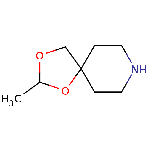 Chemical structure of BindingDB Monomer ID 50280545