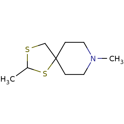 Chemical structure of BindingDB Monomer ID 50280552