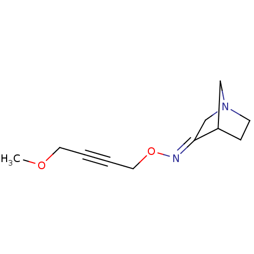 Chemical structure of BindingDB Monomer ID 50280563