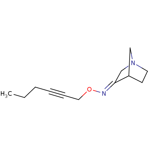 Chemical structure of BindingDB Monomer ID 50280566