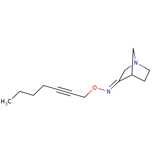 Chemical structure of BindingDB Monomer ID 50280575