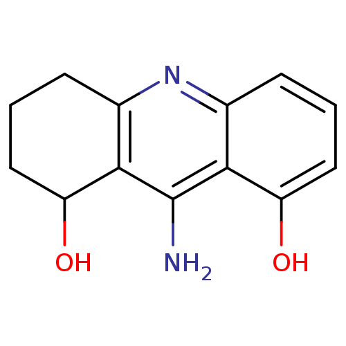 Chemical structure of BindingDB Monomer ID 50280628