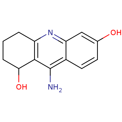 Chemical structure of BindingDB Monomer ID 50280631