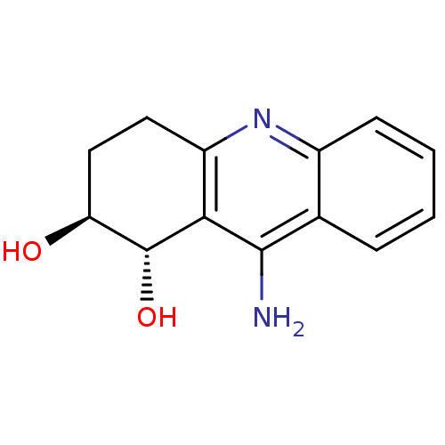 Chemical structure of BindingDB Monomer ID 50280633