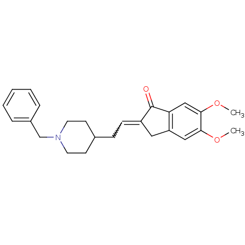 Chemical structure of BindingDB Monomer ID 50280644