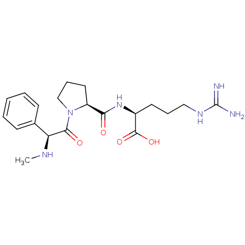 Chemical structure of BindingDB Monomer ID 50280654