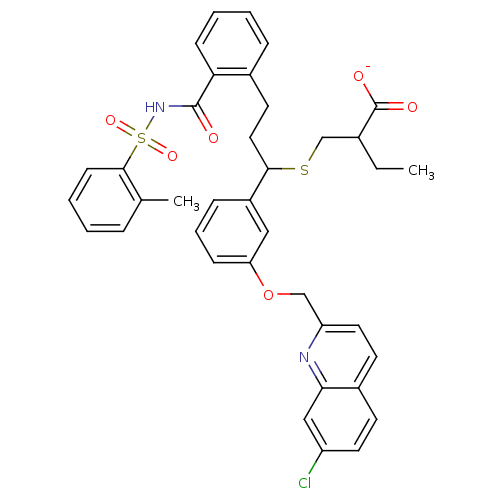 Chemical structure of BindingDB Monomer ID 50280688