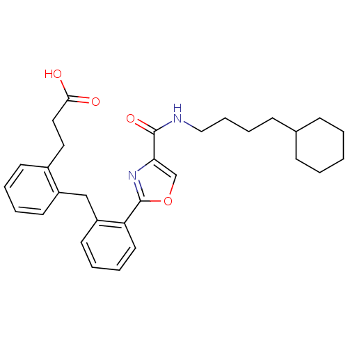Chemical structure of BindingDB Monomer ID 50280718