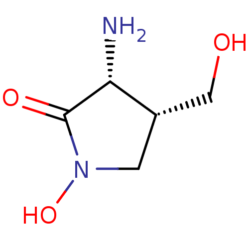 Chemical structure of BindingDB Monomer ID 50280802