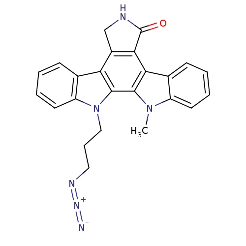 Chemical structure of BindingDB Monomer ID 50280871