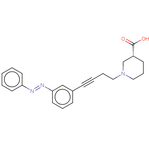 Chemical structure of BindingDB Monomer ID 50280887