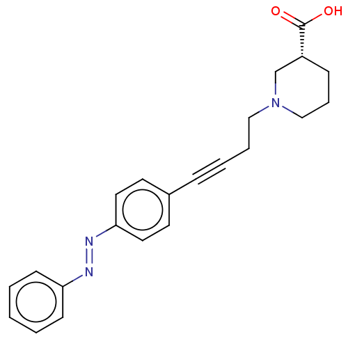 Chemical structure of BindingDB Monomer ID 50280892