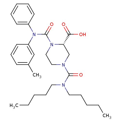Chemical structure of BindingDB Monomer ID 50280913