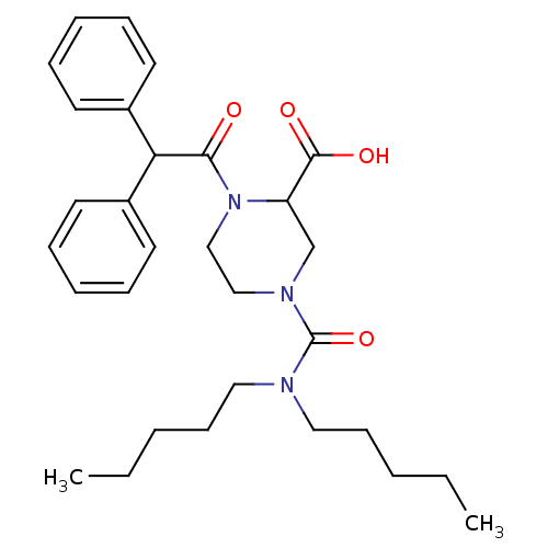 Chemical structure of BindingDB Monomer ID 50280924