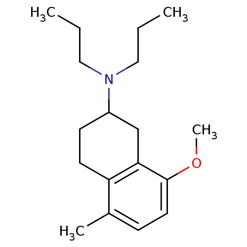 Chemical structure of BindingDB Monomer ID 50280936