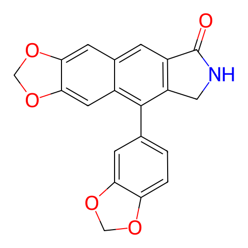 Chemical structure of BindingDB Monomer ID 50280980