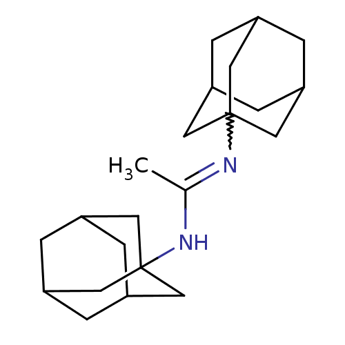 Chemical structure of BindingDB Monomer ID 50280993