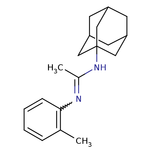 Chemical structure of BindingDB Monomer ID 50280995