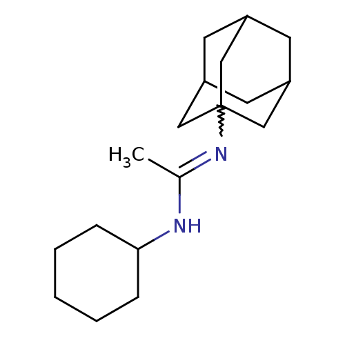 Chemical structure of BindingDB Monomer ID 50280996
