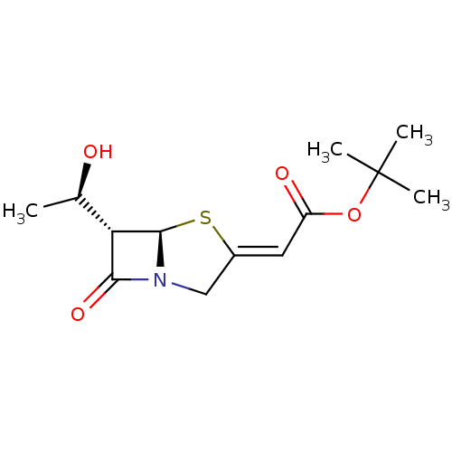 Chemical structure of BindingDB Monomer ID 50281003