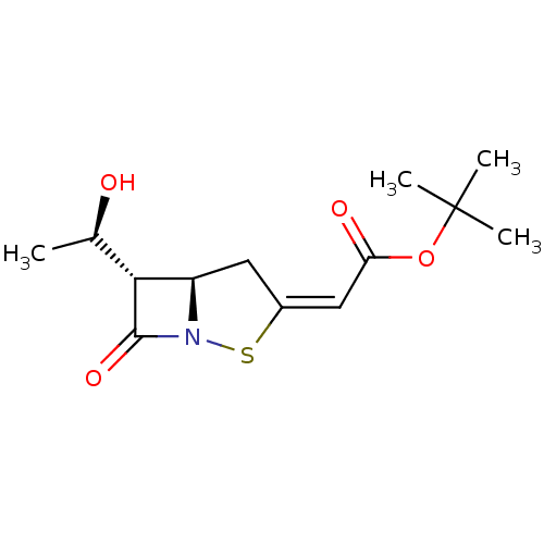 Chemical structure of BindingDB Monomer ID 50281004