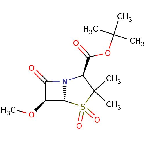 Chemical structure of BindingDB Monomer ID 50281034