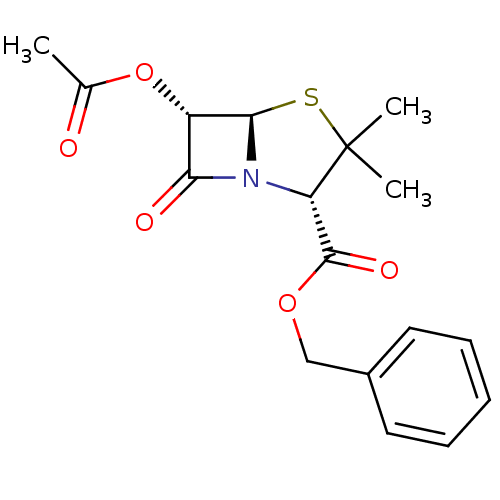 Chemical structure of BindingDB Monomer ID 50281042