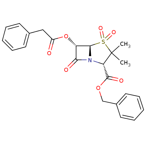 Chemical structure of BindingDB Monomer ID 50281045