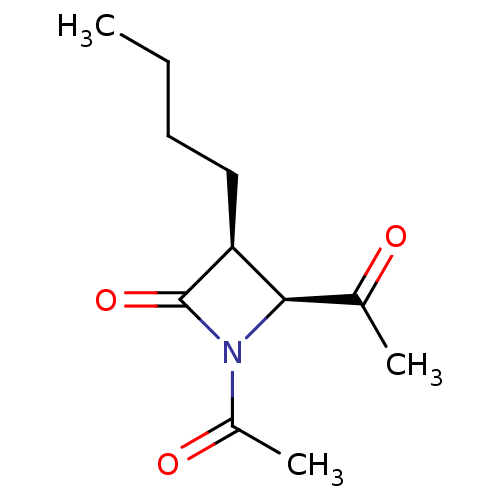 Chemical structure of BindingDB Monomer ID 50281086