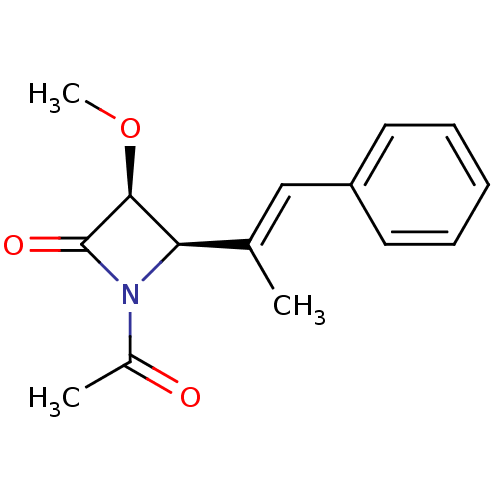 Chemical structure of BindingDB Monomer ID 50281089