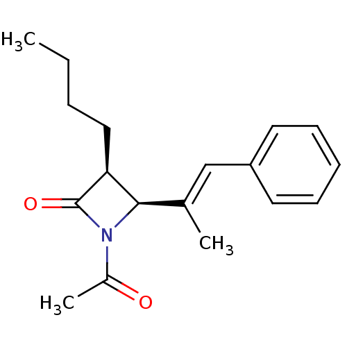 Chemical structure of BindingDB Monomer ID 50281091
