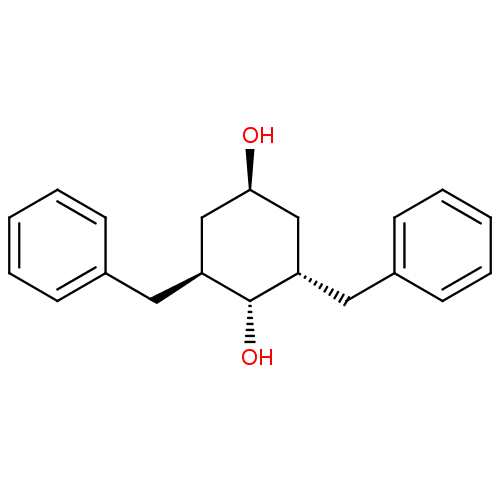 Chemical structure of BindingDB Monomer ID 50281203