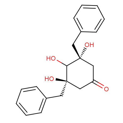 Chemical structure of BindingDB Monomer ID 50281205