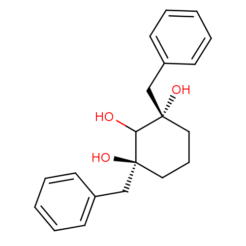 Chemical structure of BindingDB Monomer ID 50281208