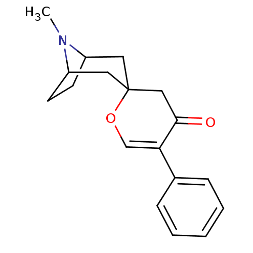 Chemical structure of BindingDB Monomer ID 50281449